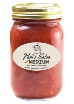 Papi's Salsa MEDIUM