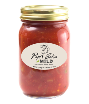 Papi's Salsa MILD