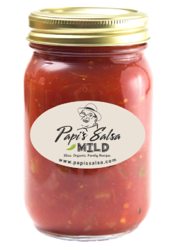 Papi's Salsa MILD