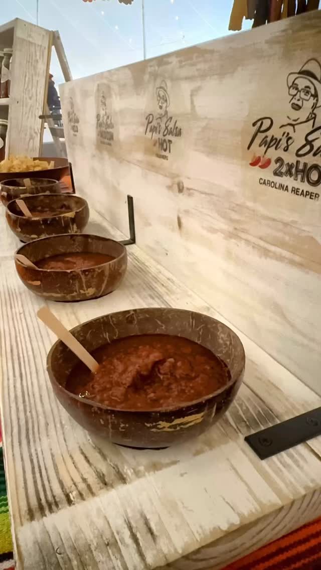 Join us at #WorshipWithWondersChurch,  4665 MacLand Road, Powder Springs, for our last sampling of 2025 at #theChristmasMarket Find more info at www.thechristmasmarket.org Come and #EatSalsa but only #PapisSalsa A Merry Nite to Shop, Ice Skate, Eat, Have Fun! Keeping it #healthy with premium #natural and #organic ingredients!