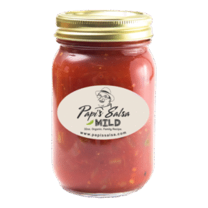Papi's Salsa MILD 32oz.